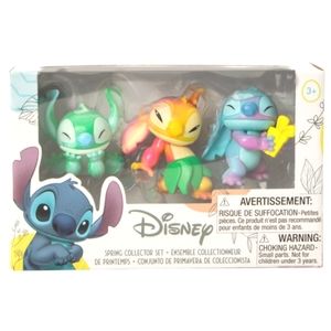 Disney Stitch Spring Easter Collector Set
